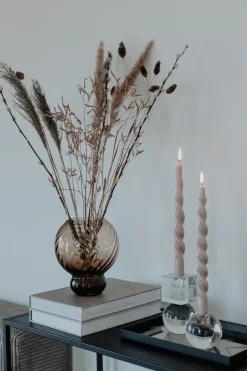 Discount Specktrum The Pearl Candle Collection - Packed with 4 Pieces per box - French Pearl Fully Curled