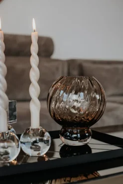 Hot Specktrum The Pearl Candle Collection - Packed with 4 Pieces per box - Nude Pearl Fully Curled