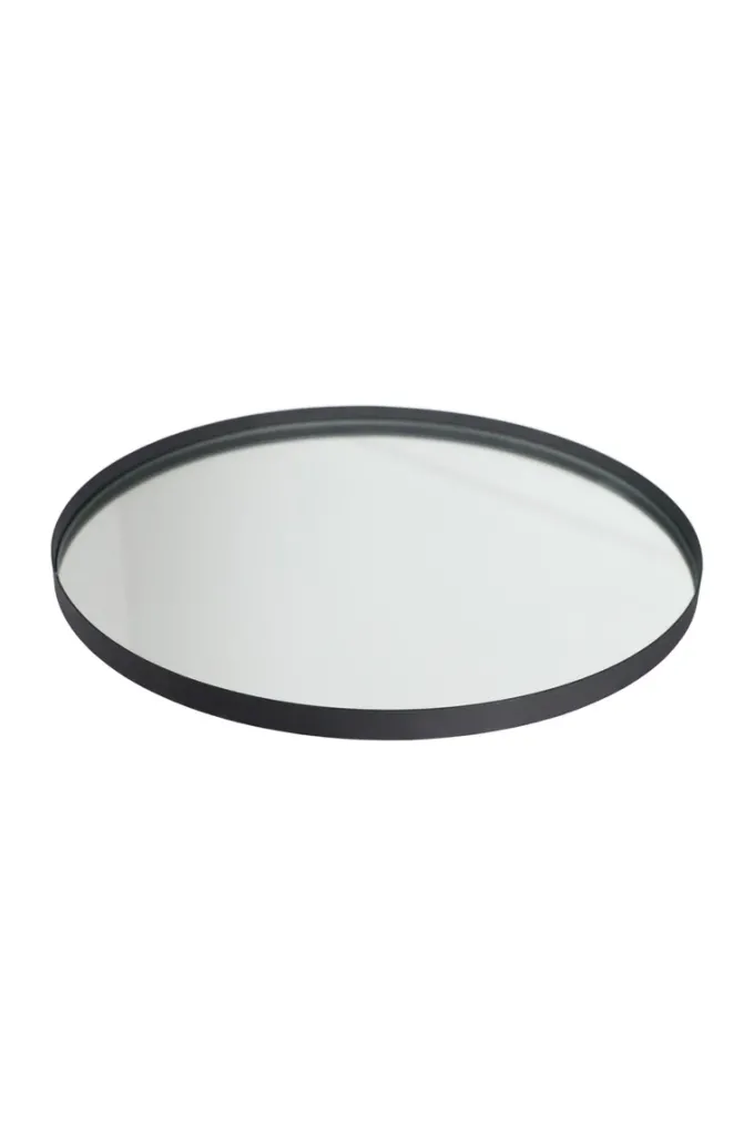 Discount Specktrum The Round Mirror Tray - Clear