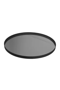 Hot Specktrum The Round Mirror Tray - Grey