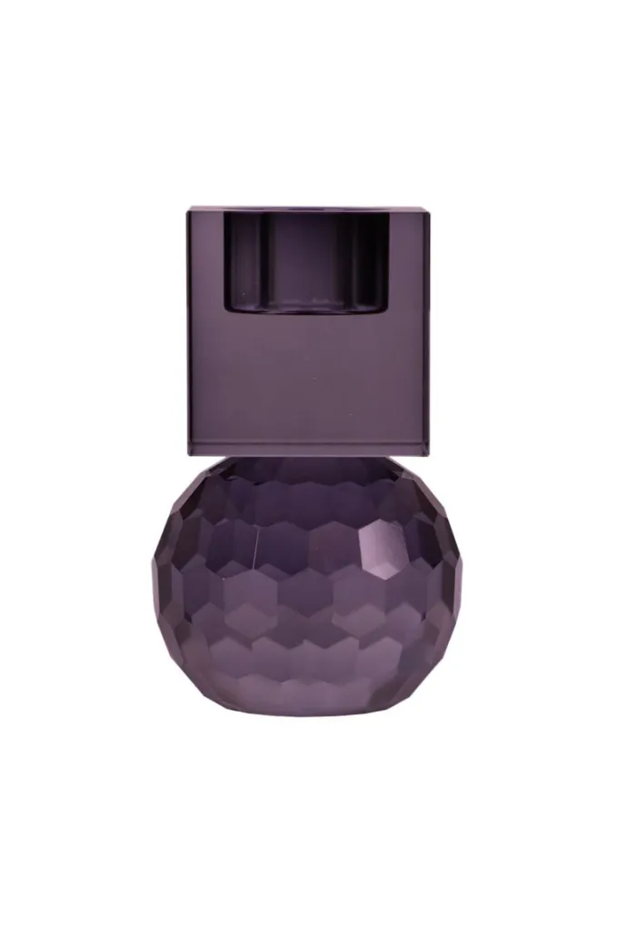 Hot Specktrum The Shadow T-light - Black Purple