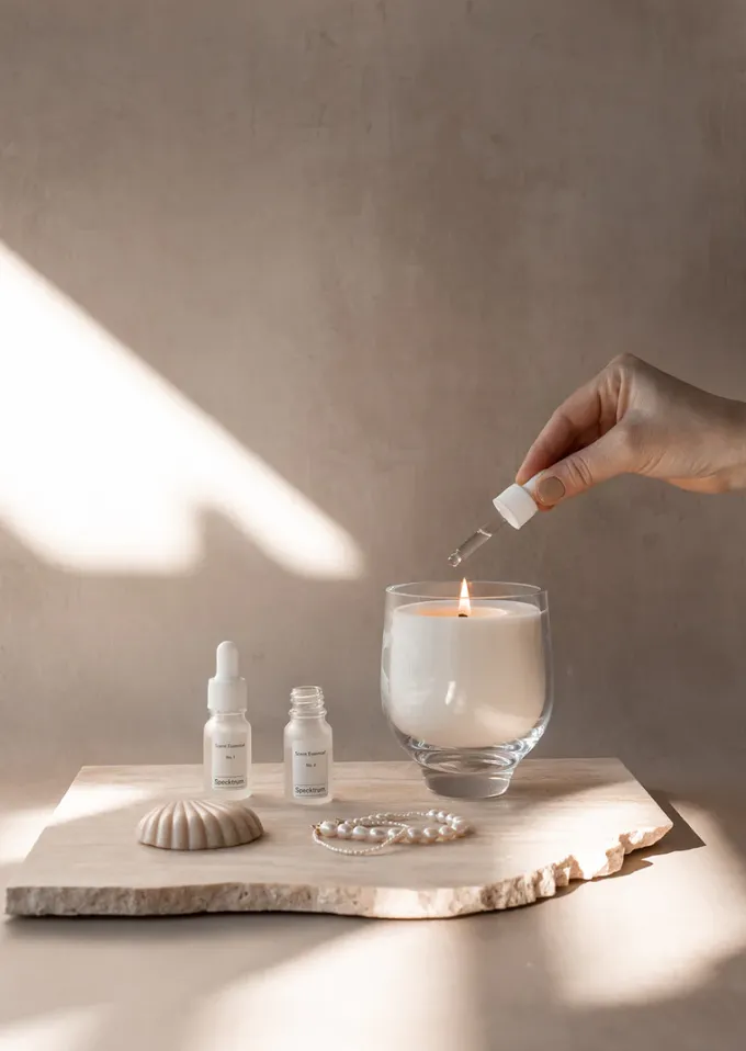 Hot Specktrum The Scent - Clear