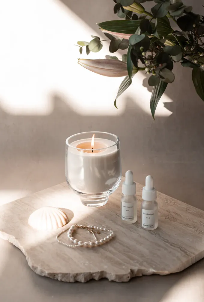 Hot Specktrum The Scent - Clear
