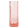 Hot Specktrum Twisted Carafe - Blossom Cylinder