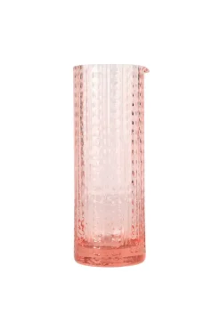 Hot Specktrum Twisted Carafe - Blossom Cylinder
