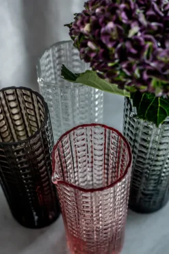 Hot Specktrum Twisted Carafe - Blossom Cylinder