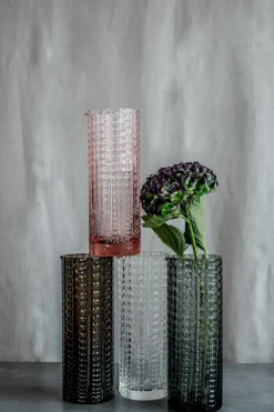 Hot Specktrum Twisted Carafe - Blossom Cylinder