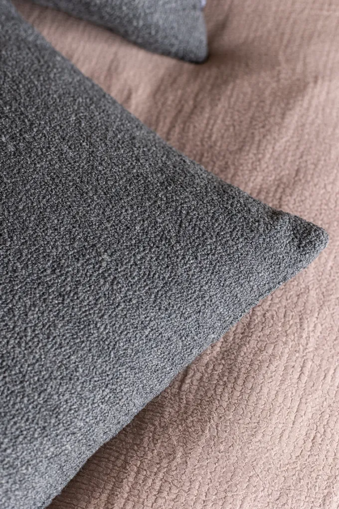 Sale Specktrum Wilma Pillow - Grey 60*80 cm