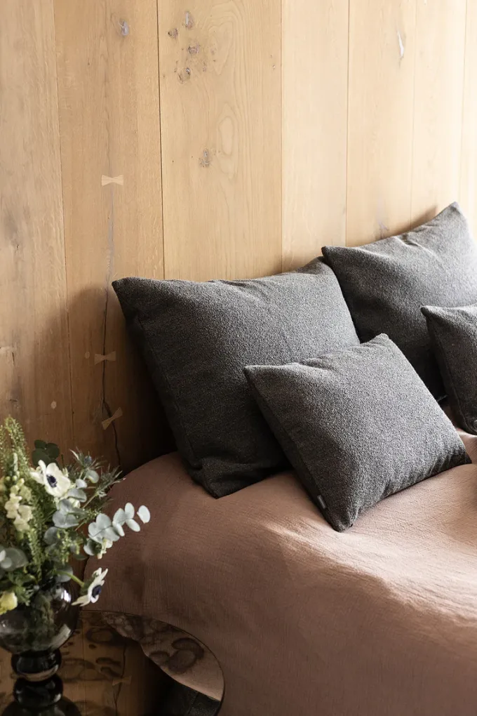 Sale Specktrum Wilma Pillow - Grey 60*80 cm